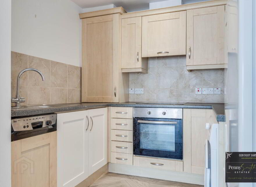 21 Clarence House, Upritchard Park, Bangor, BT19 7AR