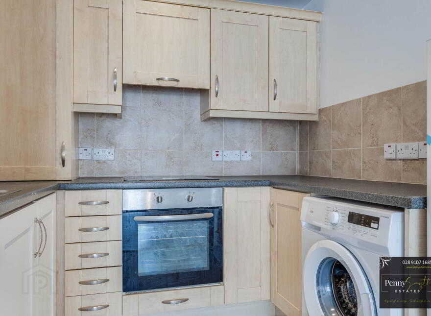 21 Clarence House, Upritchard Park, Bangor, BT19 7AR