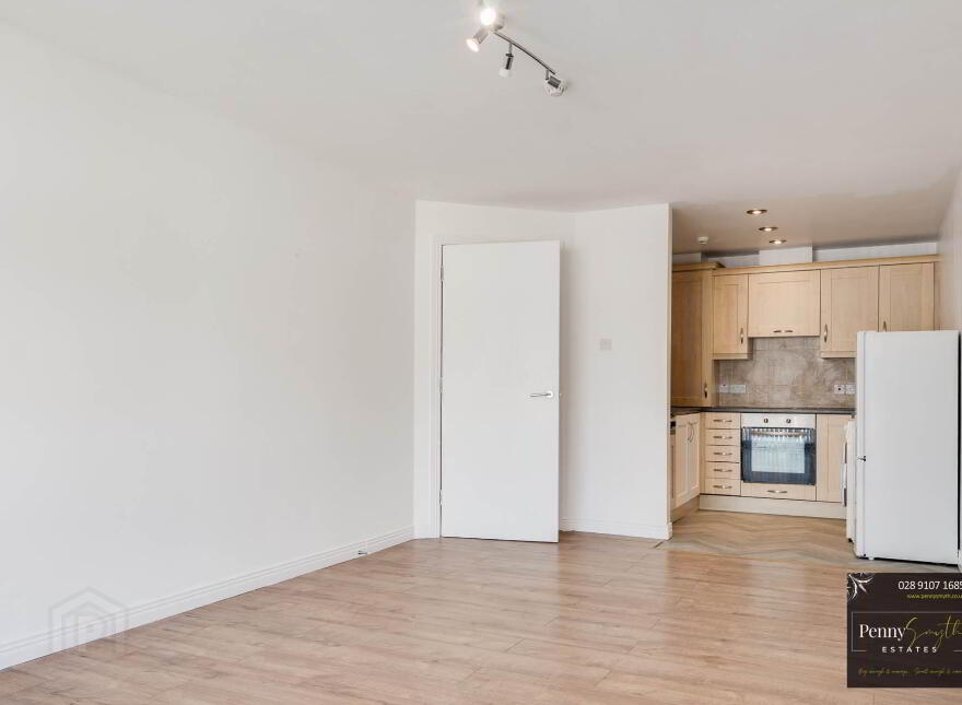 21 Clarence House, Upritchard Park, Bangor, BT19 7AR