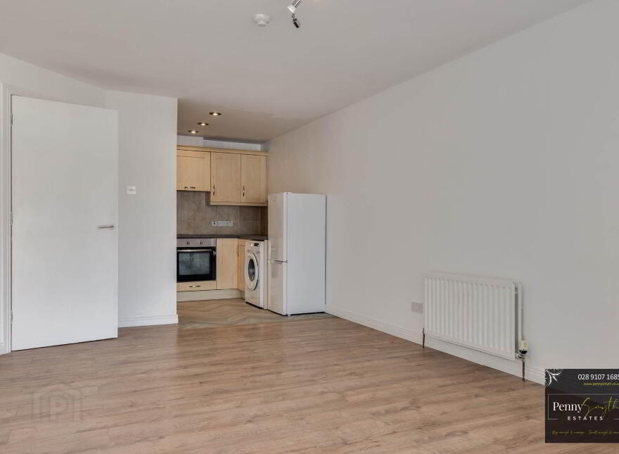 21 Clarence House, Upritchard Park, Bangor, BT19 7AR