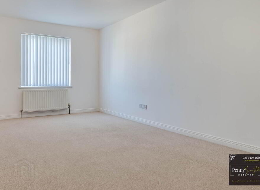 21 Clarence House, Upritchard Park, Bangor, BT19 7AR