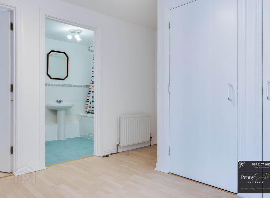 21 Clarence House, Upritchard Park, Bangor, BT19 7AR