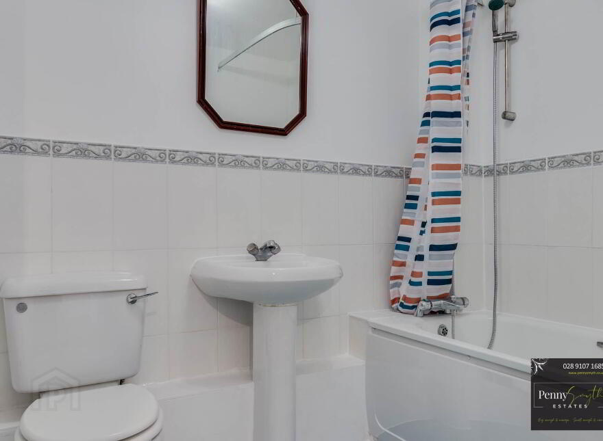 21 Clarence House, Upritchard Park, Bangor, BT19 7AR