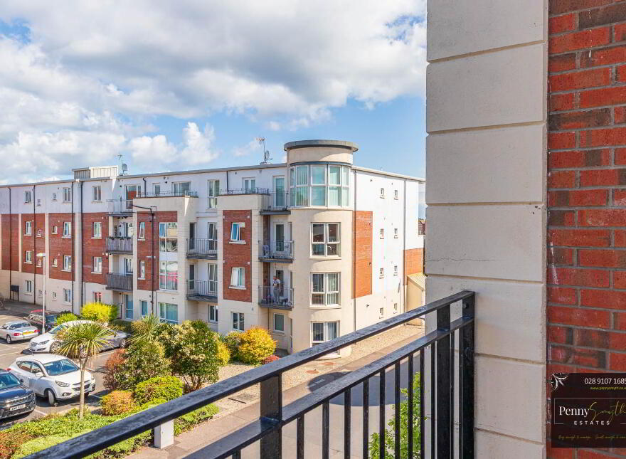 21 Clarence House, Upritchard Park, Bangor, BT19 7AR