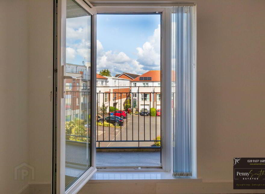 21 Clarence House, Upritchard Park, Bangor, BT19 7AR