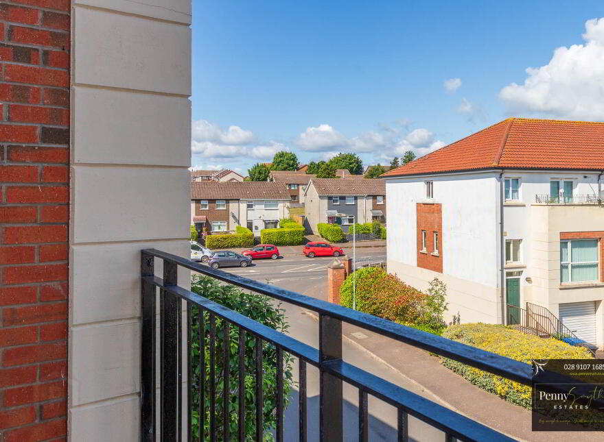 21 Clarence House, Upritchard Park, Bangor, BT19 7AR