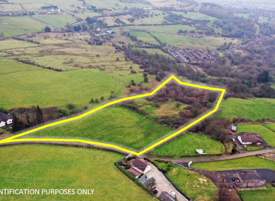 Lands, At Wolfhill Road, Belfast, BT14 8SB