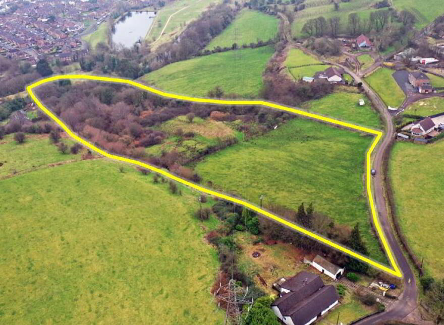 Lands, At Wolfhill Road, Belfast, BT14 8SB photo