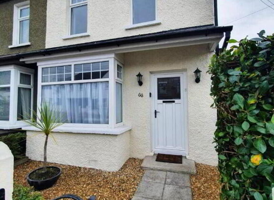 66 Newtownbreda Road, Belfast, BT8 6BN photo