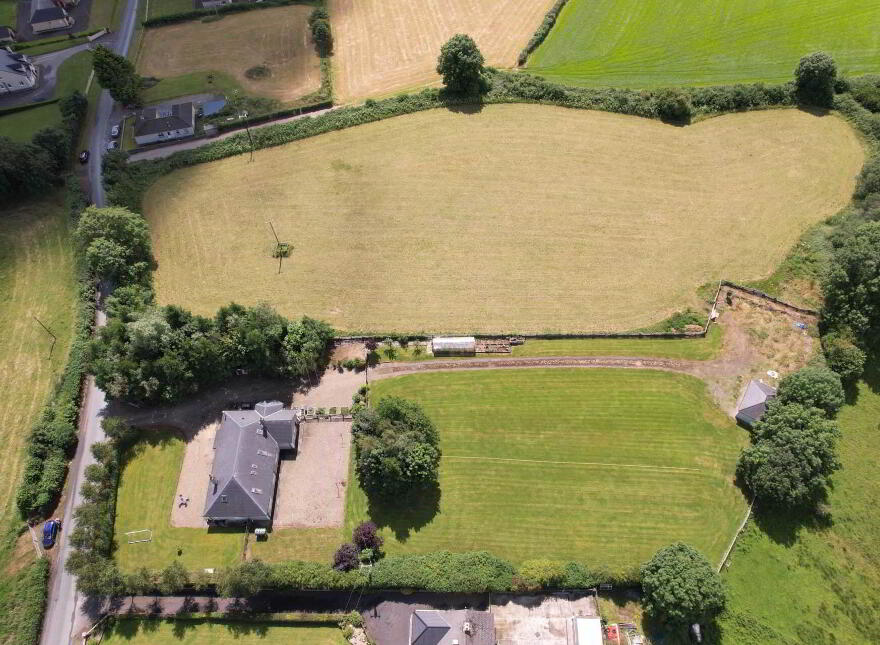 Kilmartin, Borris In Osssory, R32CY50