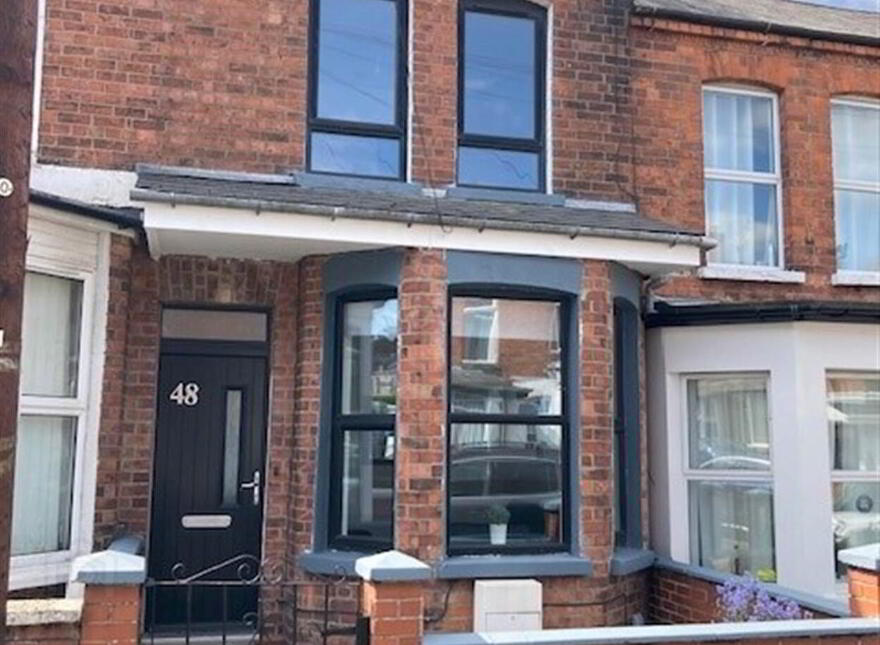 48 Edinburgh Street, Belfast, BT9 7DS