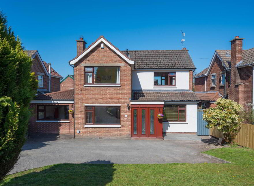 89 Upper Malone Road, Belfast, BT9 6UF photo