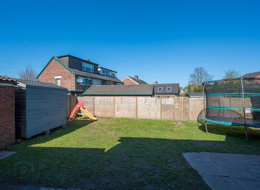 89 Upper Malone Road, Belfast, BT9 6UF