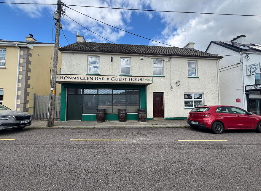 Former Bonnyglen Bar & Guesthouse, Main Street, Frosses, F94EF64 photo