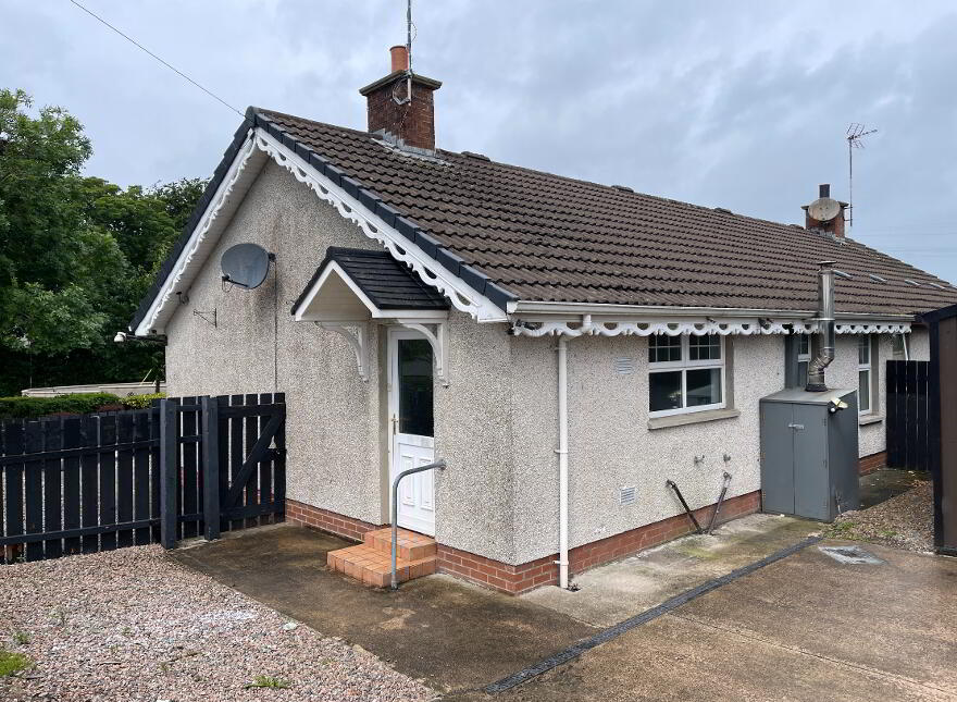 4 Crossglebe, Sandholes, Cookstown, BT80 9DD