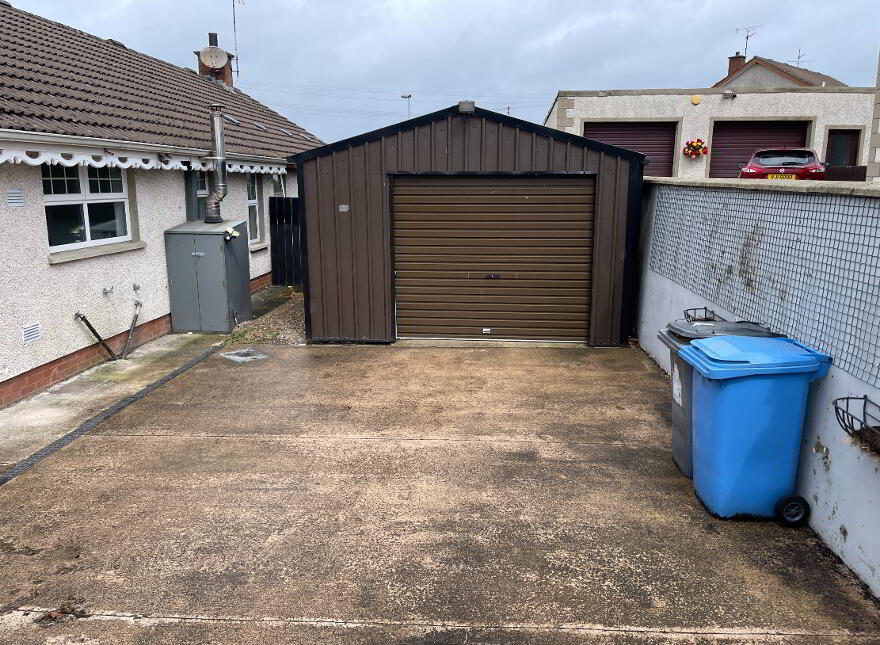 4 Crossglebe, Sandholes, Cookstown, BT80 9DD