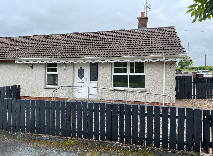 4 Crossglebe, Sandholes, Cookstown, BT80 9DD photo