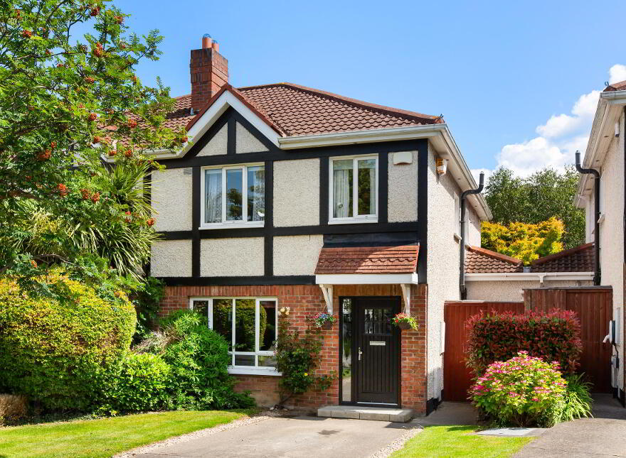 106 Fosterbrook, Booterstown, Blackrock, Dublin, A94AD63 photo