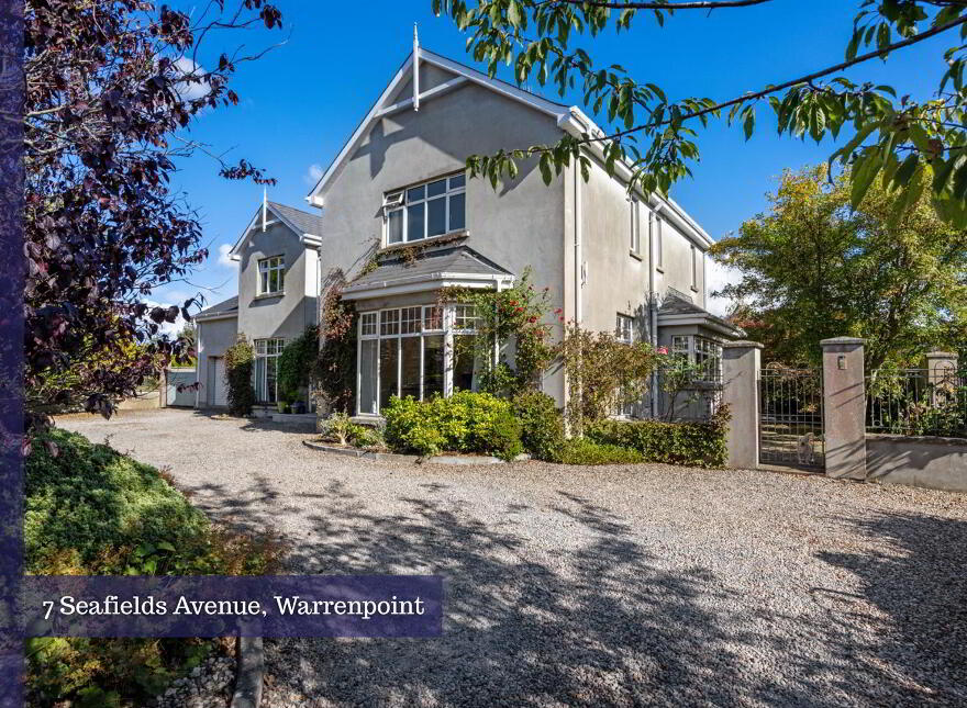 7 Seafields Avenue, Warrenpoint, BT34 3XA photo
