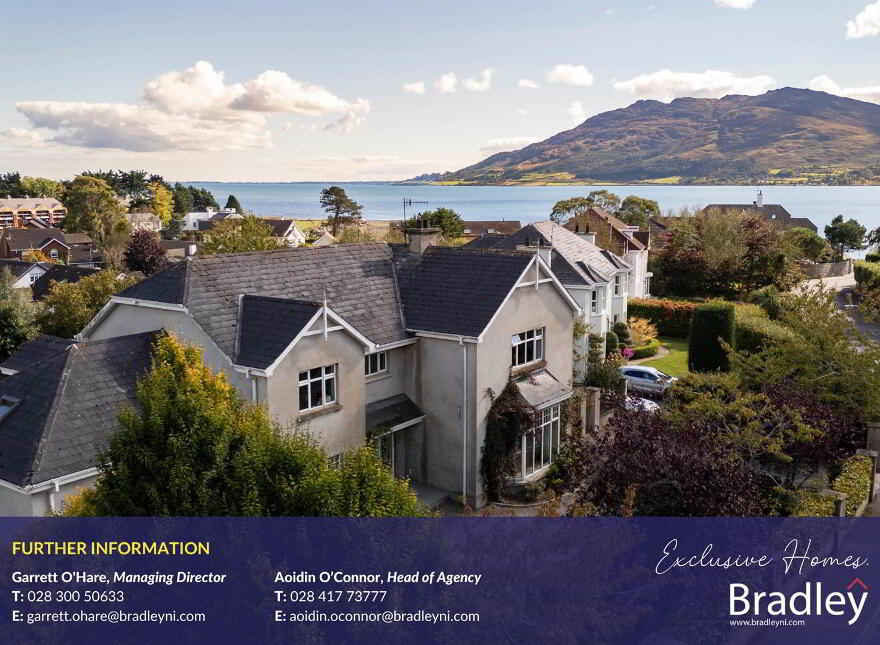 7 Seafields Avenue, Warrenpoint, Newry, BT34 3XA