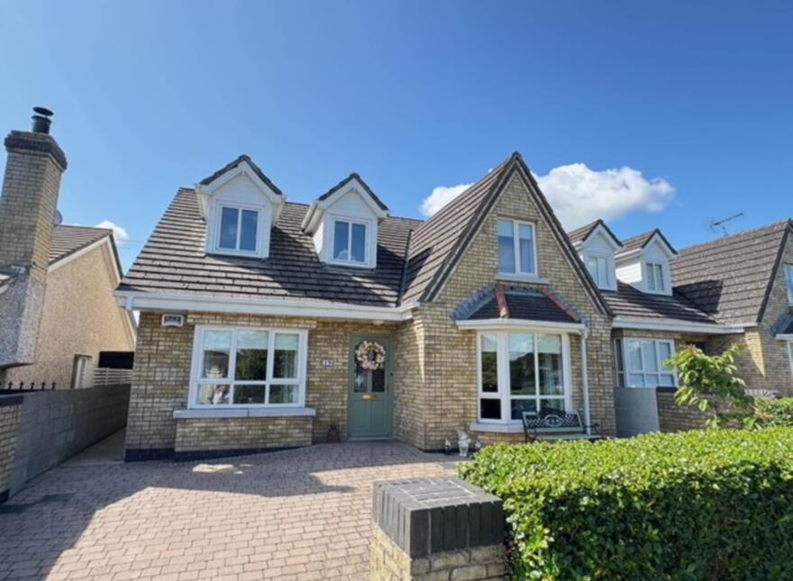 19 Marine Crescent, Blackrock Cove, Blackrock, A91E827 photo