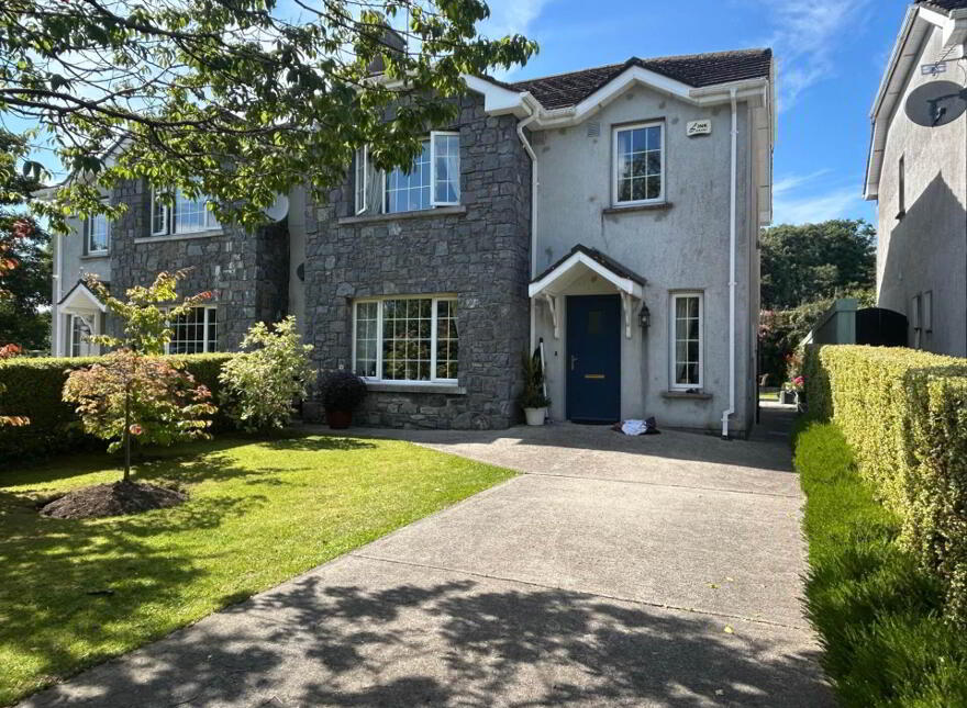 7 Wilton Lawns, Portarlington, R32VK11 photo