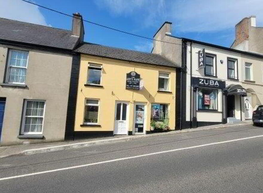 The Lions Mane, 22 Upper Main Street, Ballyshannon, F94X9DP