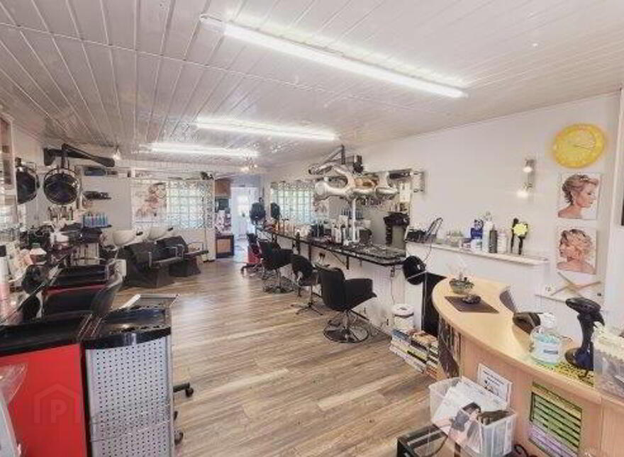 The Lions Mane, 22 Upper Main Street, Ballyshannon, F94X9DP