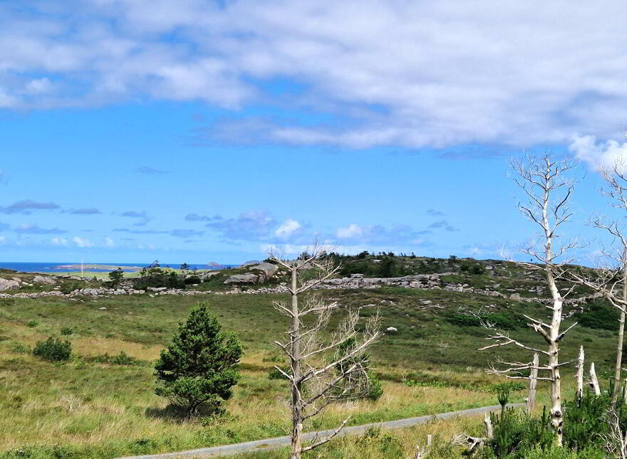 Rannyhaul, Kincasslagh
