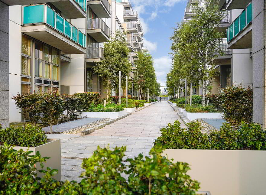 Apt, 44 Cloncurry House, Spencer Dock, Docklands, Dublin, D01