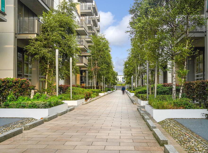 Apt, 44 Cloncurry House, Spencer Dock, Docklands, Dublin, D01