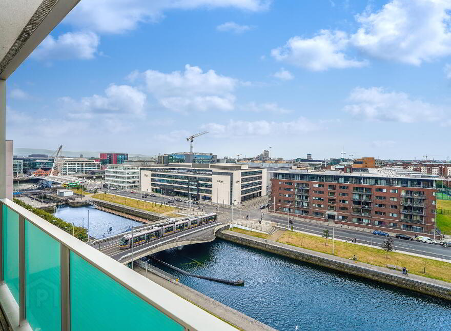 Apt, 44 Cloncurry House, Spencer Dock, Docklands, Dublin, D01
