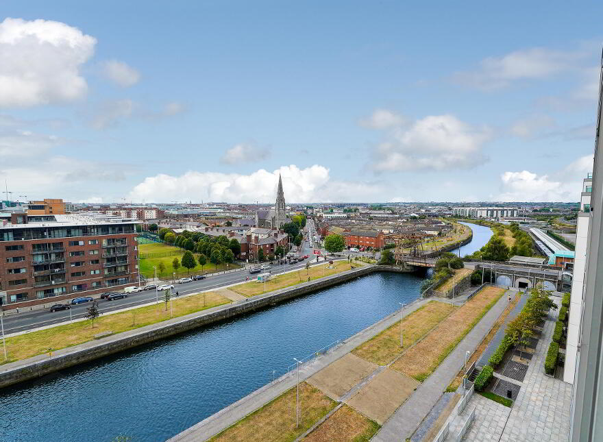 Apt, 44 Cloncurry House, Spencer Dock, Docklands, Dublin, D01