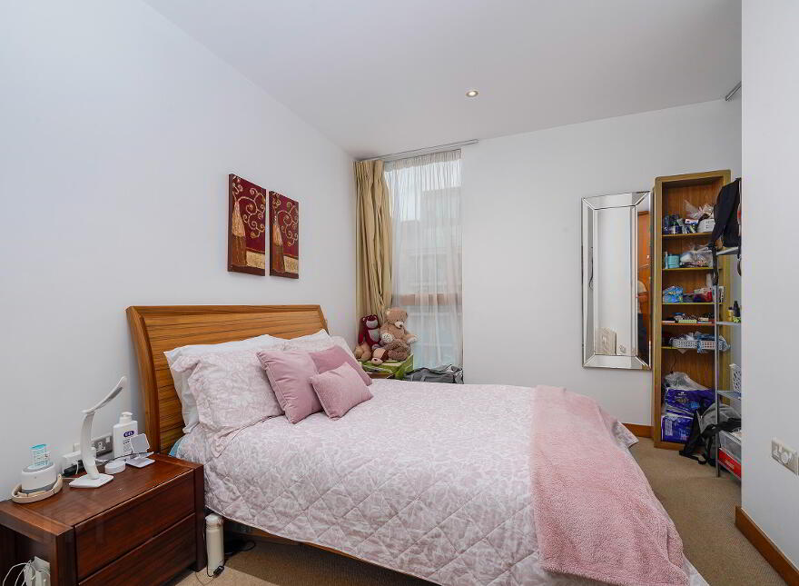Apt, 44 Cloncurry House, Spencer Dock, Docklands, Dublin, D01