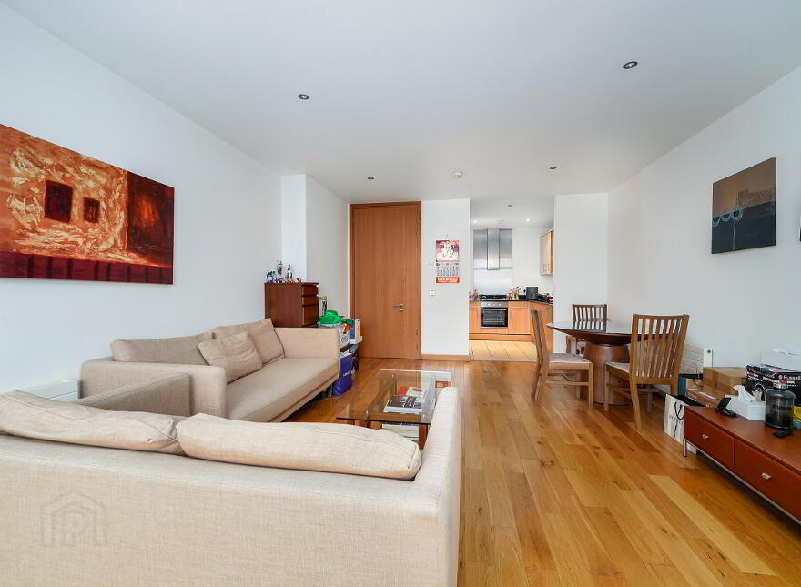 Apt, 44 Cloncurry House, Spencer Dock, Docklands, Dublin, D01