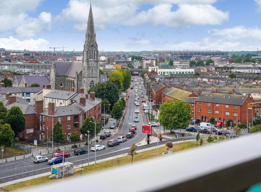 Apt, 44 Cloncurry House, Spencer Dock, Docklands, Dublin, D01