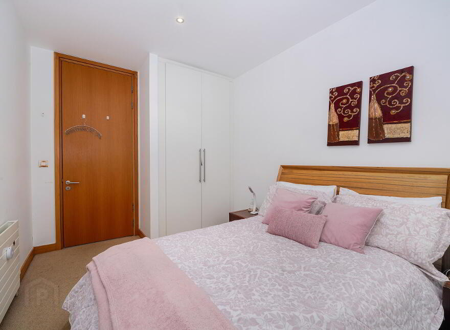 Apt, 44 Cloncurry House, Spencer Dock, Docklands, Dublin, D01