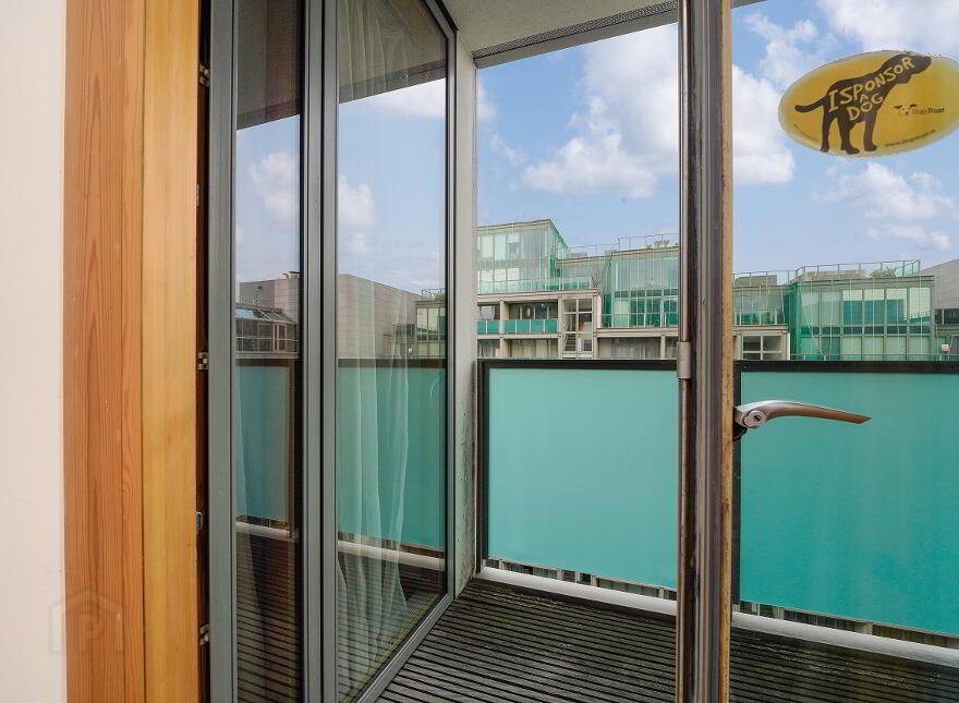 Apt, 44 Cloncurry House, Spencer Dock, Docklands, Dublin, D01