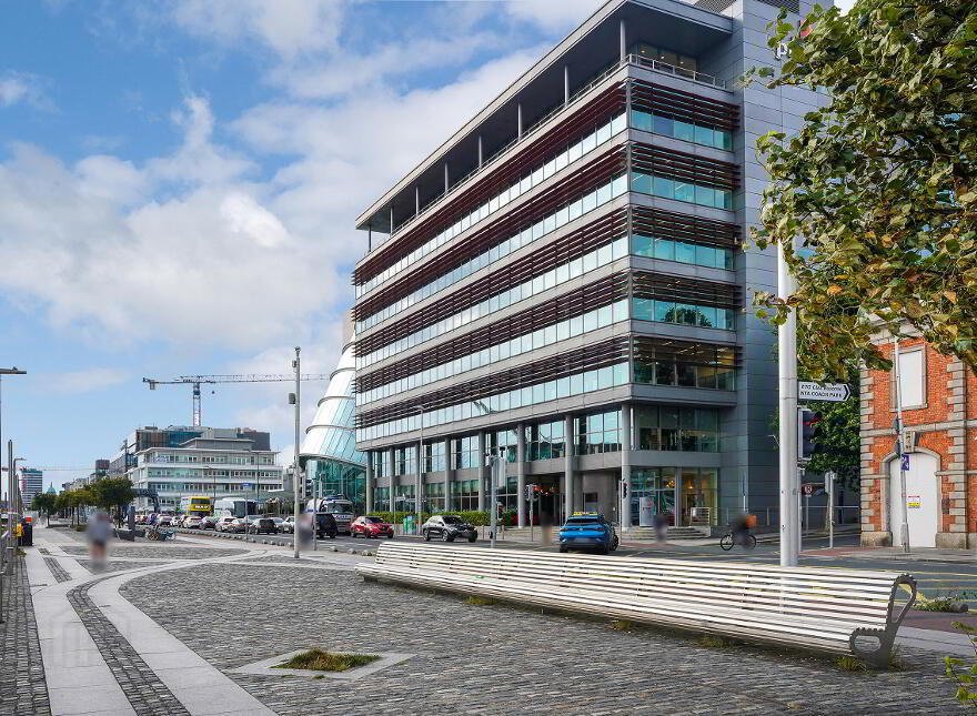 Apt, 44 Cloncurry House, Spencer Dock, Docklands, Dublin, D01
