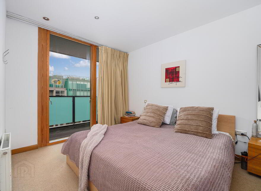 Apt, 44 Cloncurry House, Spencer Dock, Docklands, Dublin, D01