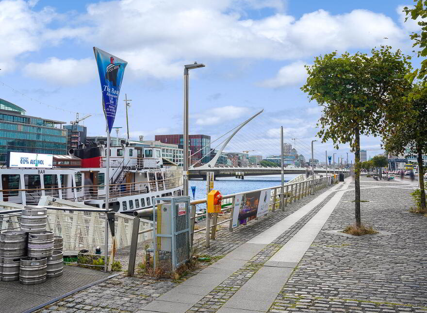 Apt, 44 Cloncurry House, Spencer Dock, Docklands, Dublin, D01