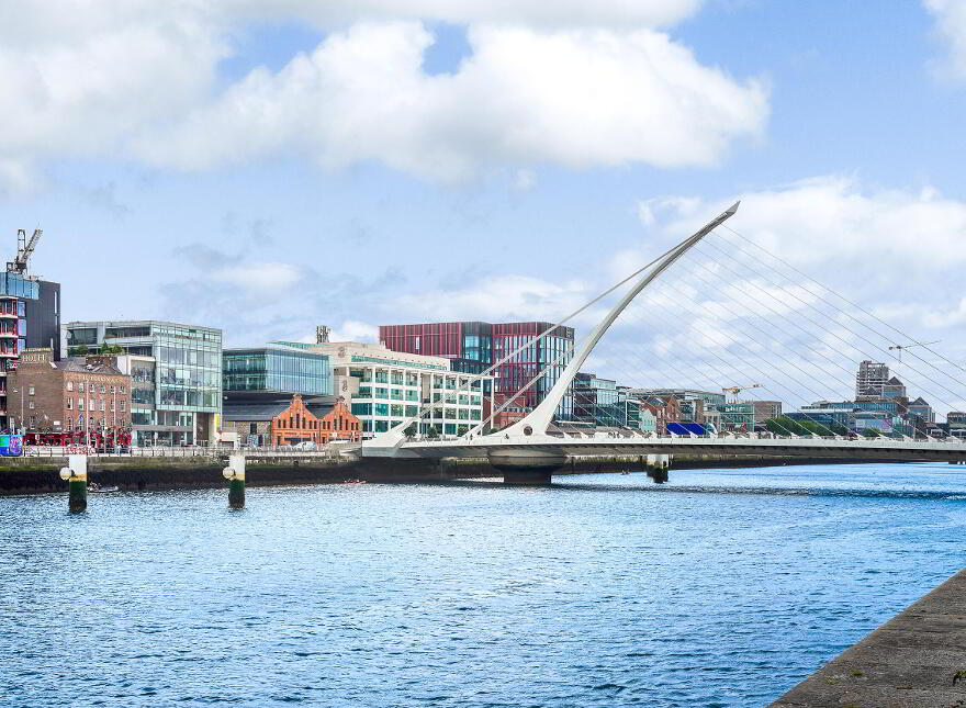 Apt, 44 Cloncurry House, Spencer Dock, Docklands, Dublin, D01