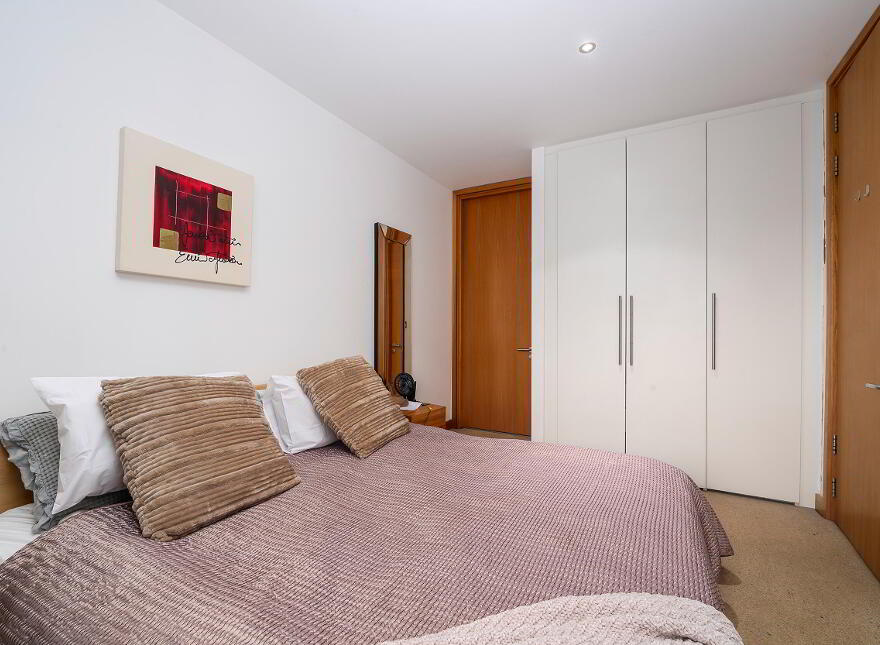 Apt, 44 Cloncurry House, Spencer Dock, Docklands, Dublin, D01