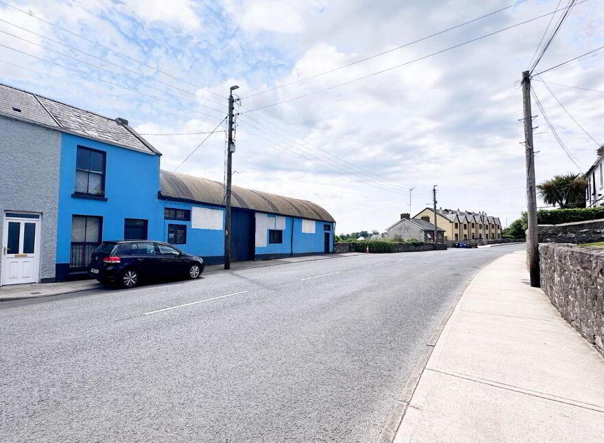 Ballybay Solid Fuels & Discount Store, Hall Street, Ballybay