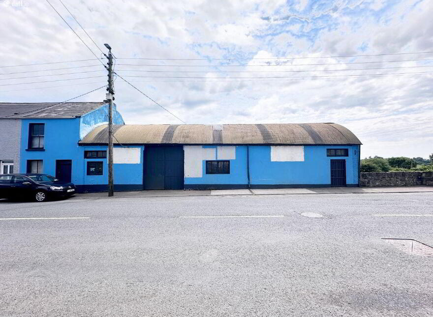 Ballybay Solid Fuels & Discount Store, Hall Street, Ballybay photo