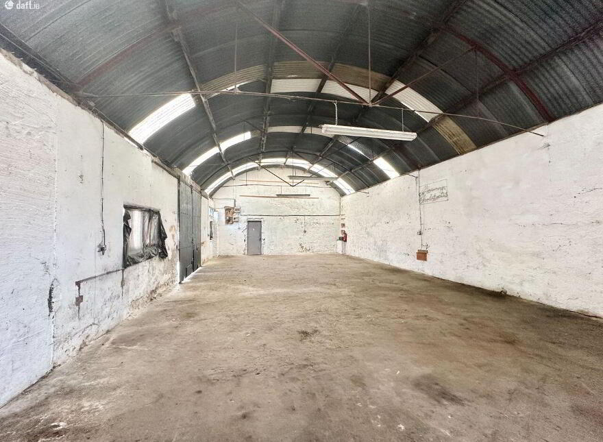 Ballybay Solid Fuels & Discount Store, Hall Street, Ballybay