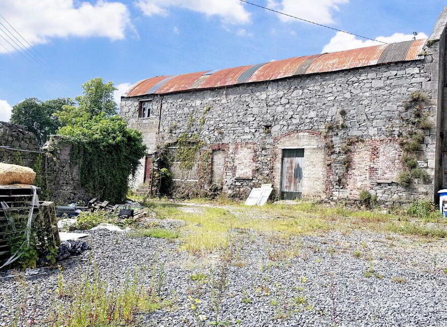 Ballybay Solid Fuels & Discount Store, Hall Street, Ballybay