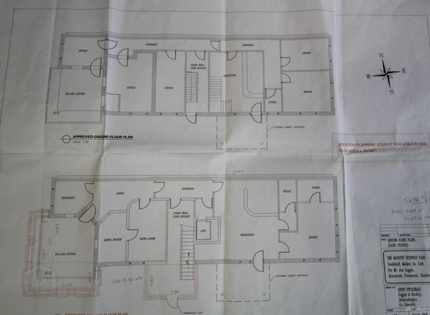 Unit 8, Majestic Business Park, Gouldshill, Mallow