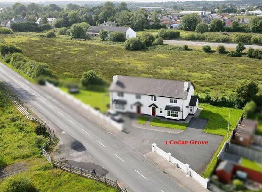 1 Cedar Grove, Ballaghaderreen, F45TN96