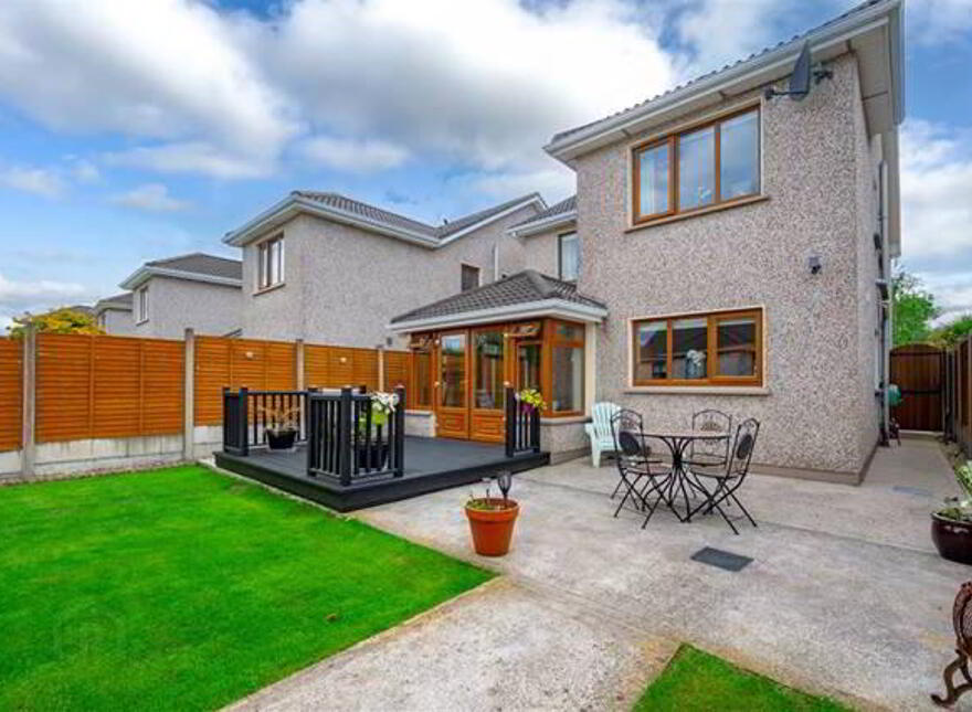 6 Rosemount, Herons Wood, Carrigaline